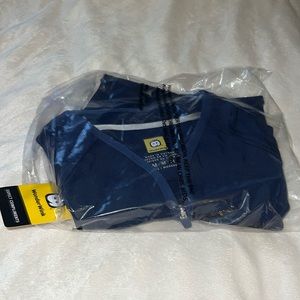 Wonderwink full zip vest